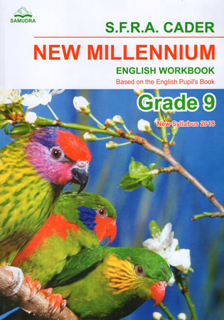 New Millennium English Workbook Grade 9